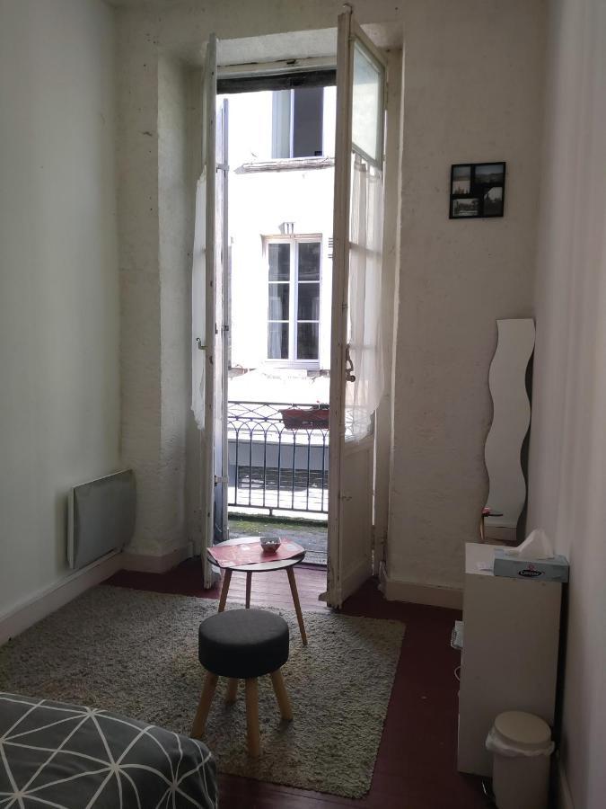 Azur Apartment Bordeaux Exterior foto